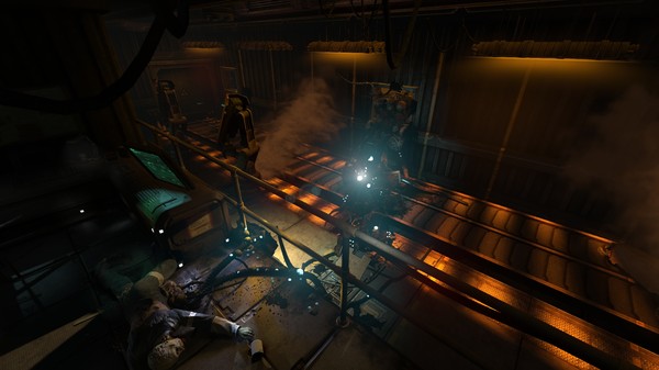 Screenshot 4 of SOMA