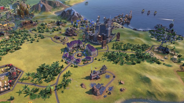 Screenshot 1 of Sid Meier's Civilization® VI: Ethiopia Pack