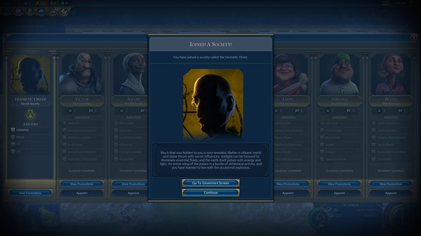 Screenshot 2 of Sid Meier's Civilization® VI: Ethiopia Pack