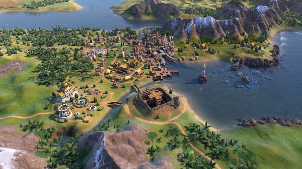 Screenshot 11 of Sid Meier's Civilization® VI: Ethiopia Pack