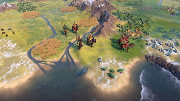 Screenshot 12 of Sid Meier's Civilization® VI: Ethiopia Pack