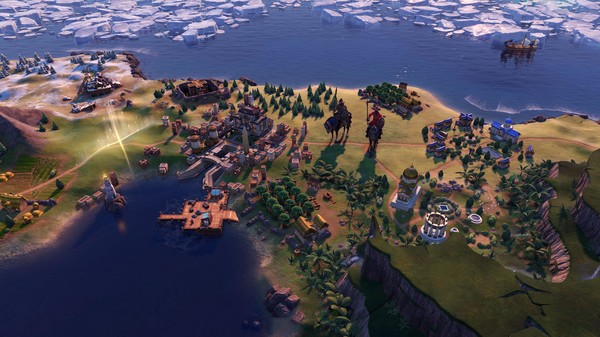 Screenshot 3 of Sid Meier's Civilization® VI: Ethiopia Pack