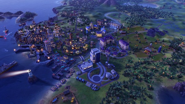 Screenshot 4 of Sid Meier's Civilization® VI: Ethiopia Pack