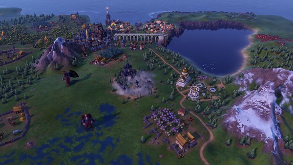 Screenshot 6 of Sid Meier's Civilization® VI: Ethiopia Pack