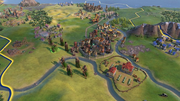 Screenshot 8 of Sid Meier's Civilization® VI: Ethiopia Pack