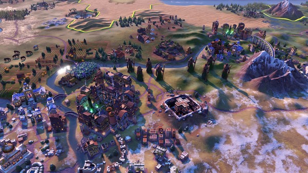 Screenshot 10 of Sid Meier's Civilization® VI: Ethiopia Pack