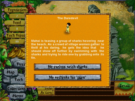 Screenshot 5 of Virtual Villagers - The Secret City