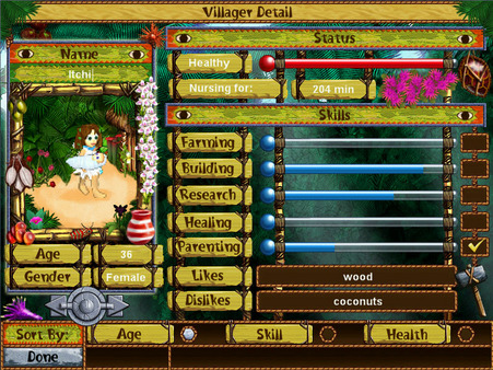 Screenshot 6 of Virtual Villagers - The Secret City