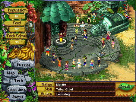 Screenshot 9 of Virtual Villagers - The Secret City