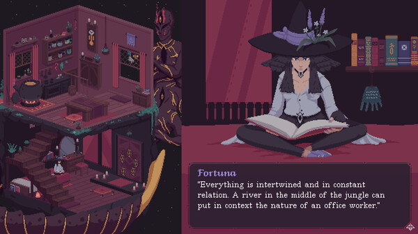 Screenshot 12 of The Cosmic Wheel Sisterhood