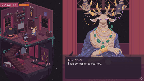 Screenshot 3 of The Cosmic Wheel Sisterhood