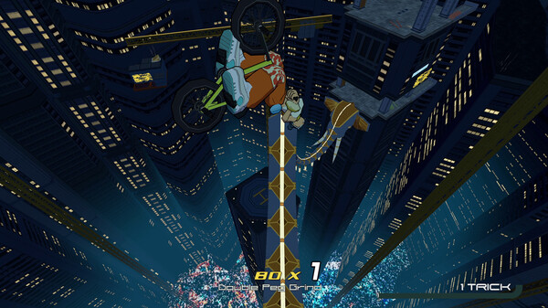 Screenshot 7 of Bomb Rush Cyberfunk