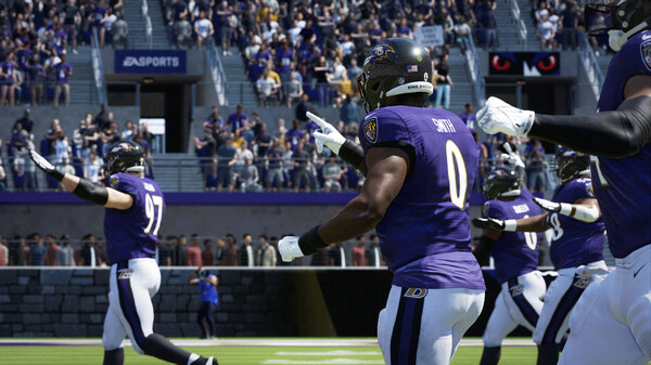 Screenshot 1 of Madden NFL 24