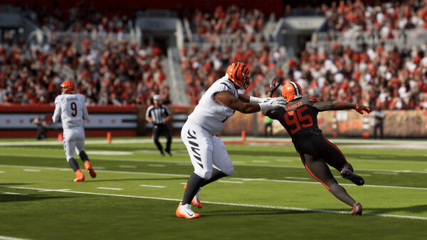 Screenshot 3 of Madden NFL 24