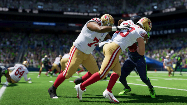 Screenshot 6 of Madden NFL 24