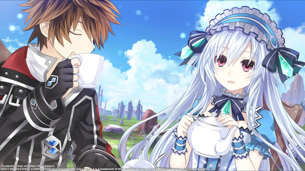 Screenshot 2 of Fairy Fencer F Advent Dark Force | フェアリーフェンサー エフ ADVENT DARK FORCE | 妖精劍士 F ADVENT DARK FORCE