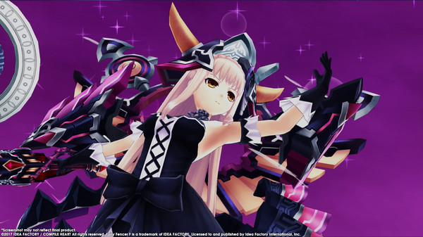 Screenshot 11 of Fairy Fencer F Advent Dark Force | フェアリーフェンサー エフ ADVENT DARK FORCE | 妖精劍士 F ADVENT DARK FORCE