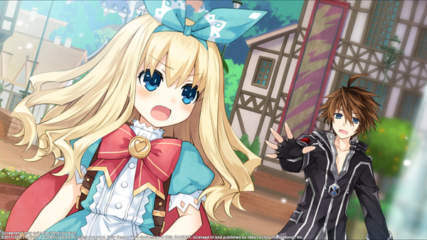 Screenshot 12 of Fairy Fencer F Advent Dark Force | フェアリーフェンサー エフ ADVENT DARK FORCE | 妖精劍士 F ADVENT DARK FORCE