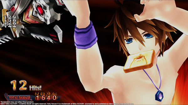 Screenshot 17 of Fairy Fencer F Advent Dark Force | フェアリーフェンサー エフ ADVENT DARK FORCE | 妖精劍士 F ADVENT DARK FORCE