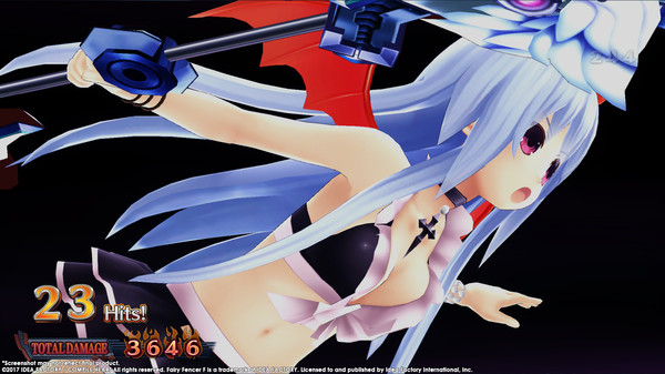 Screenshot 19 of Fairy Fencer F Advent Dark Force | フェアリーフェンサー エフ ADVENT DARK FORCE | 妖精劍士 F ADVENT DARK FORCE