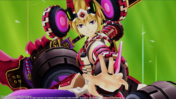 Screenshot 20 of Fairy Fencer F Advent Dark Force | フェアリーフェンサー エフ ADVENT DARK FORCE | 妖精劍士 F ADVENT DARK FORCE