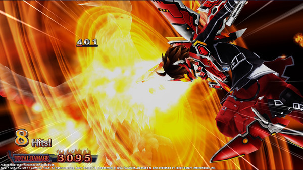 Screenshot 3 of Fairy Fencer F Advent Dark Force | フェアリーフェンサー エフ ADVENT DARK FORCE | 妖精劍士 F ADVENT DARK FORCE