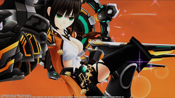 Screenshot 4 of Fairy Fencer F Advent Dark Force | フェアリーフェンサー エフ ADVENT DARK FORCE | 妖精劍士 F ADVENT DARK FORCE