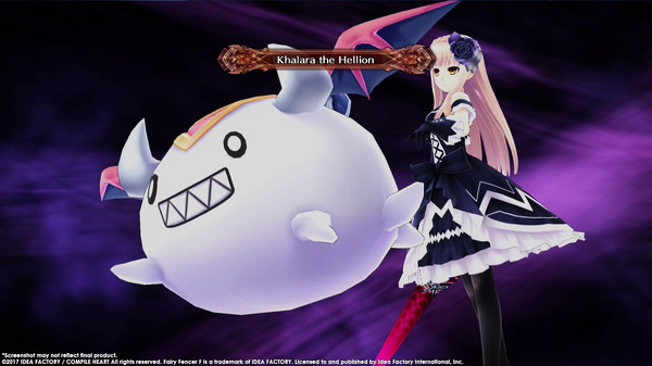 Screenshot 7 of Fairy Fencer F Advent Dark Force | フェアリーフェンサー エフ ADVENT DARK FORCE | 妖精劍士 F ADVENT DARK FORCE