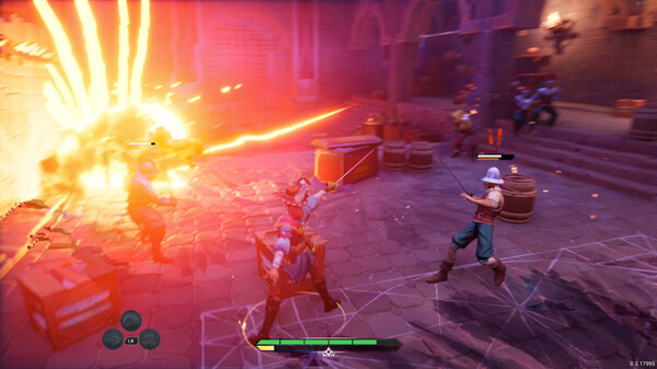 Screenshot 2 of En Garde!