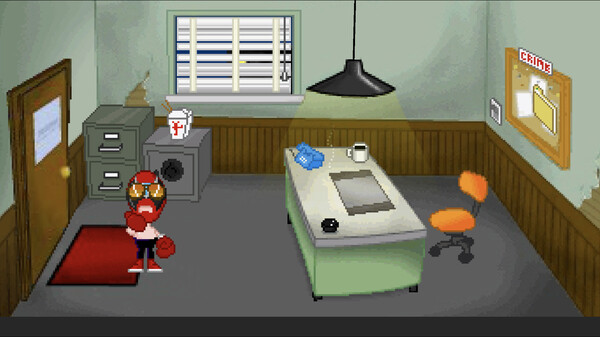 Screenshot 1 of Dangeresque: The Roomisode Triungulate