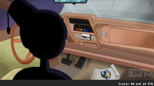 Screenshot 4 of Dangeresque: The Roomisode Triungulate