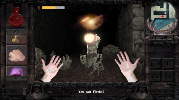 Screenshot 1 of Hand of Doom