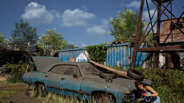 Screenshot 3 of The Texas Chain Saw Massacre