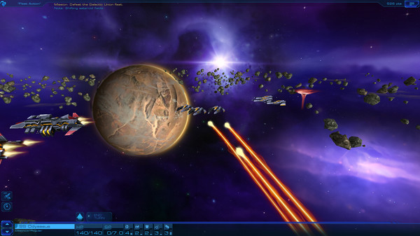 Screenshot 4 of Sid Meier's Starships