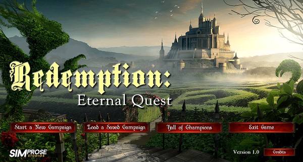 Screenshot 1 of Redemption: Eternal Quest