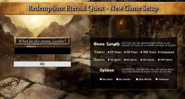 Screenshot 2 of Redemption: Eternal Quest