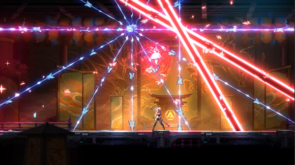 Screenshot 2 of BlazBlue Entropy Effect