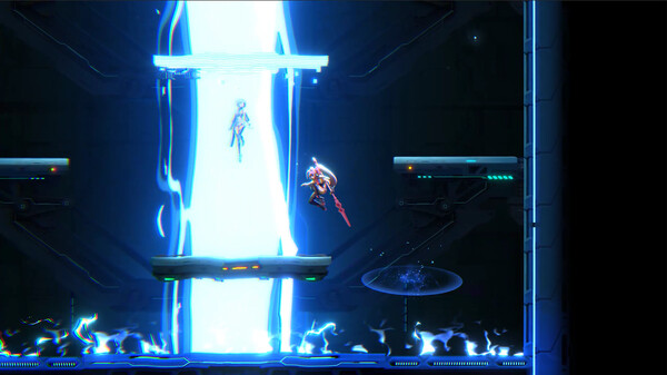 Screenshot 3 of BlazBlue Entropy Effect