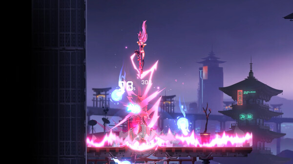 Screenshot 7 of BlazBlue Entropy Effect