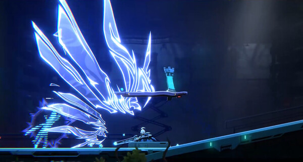 Screenshot 8 of BlazBlue Entropy Effect