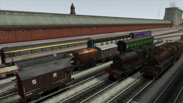 Screenshot 2 of Train Simulator: European Loco & Asset Pack