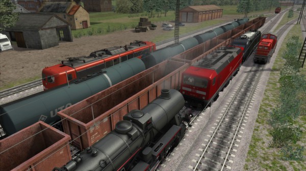 Screenshot 5 of Train Simulator: European Loco & Asset Pack