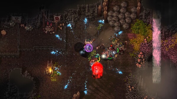 Screenshot 3 of Hammerwatch II