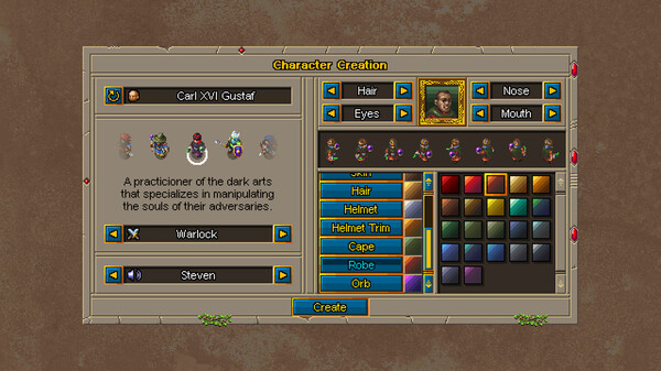 Screenshot 4 of Hammerwatch II