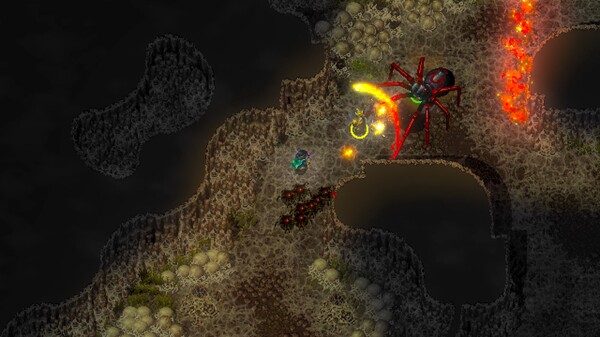 Screenshot 7 of Hammerwatch II