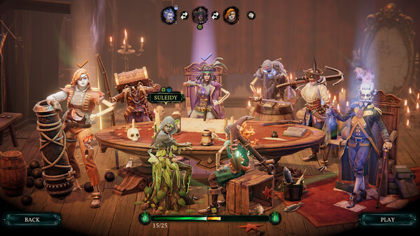 Screenshot 3 of Shadow Gambit: The Cursed Crew