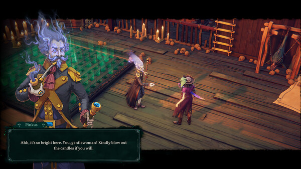 Screenshot 6 of Shadow Gambit: The Cursed Crew