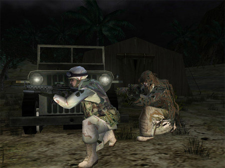 Screenshot 4 of Tom Clancy's Ghost Recon® Desert Siege™