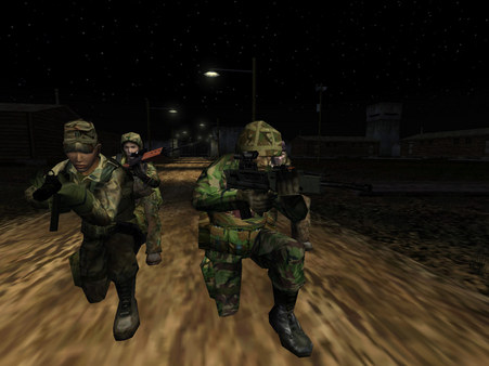 Screenshot 8 of Tom Clancy's Ghost Recon® Desert Siege™