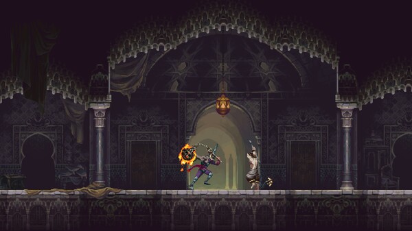 Screenshot 1 of Blasphemous 2